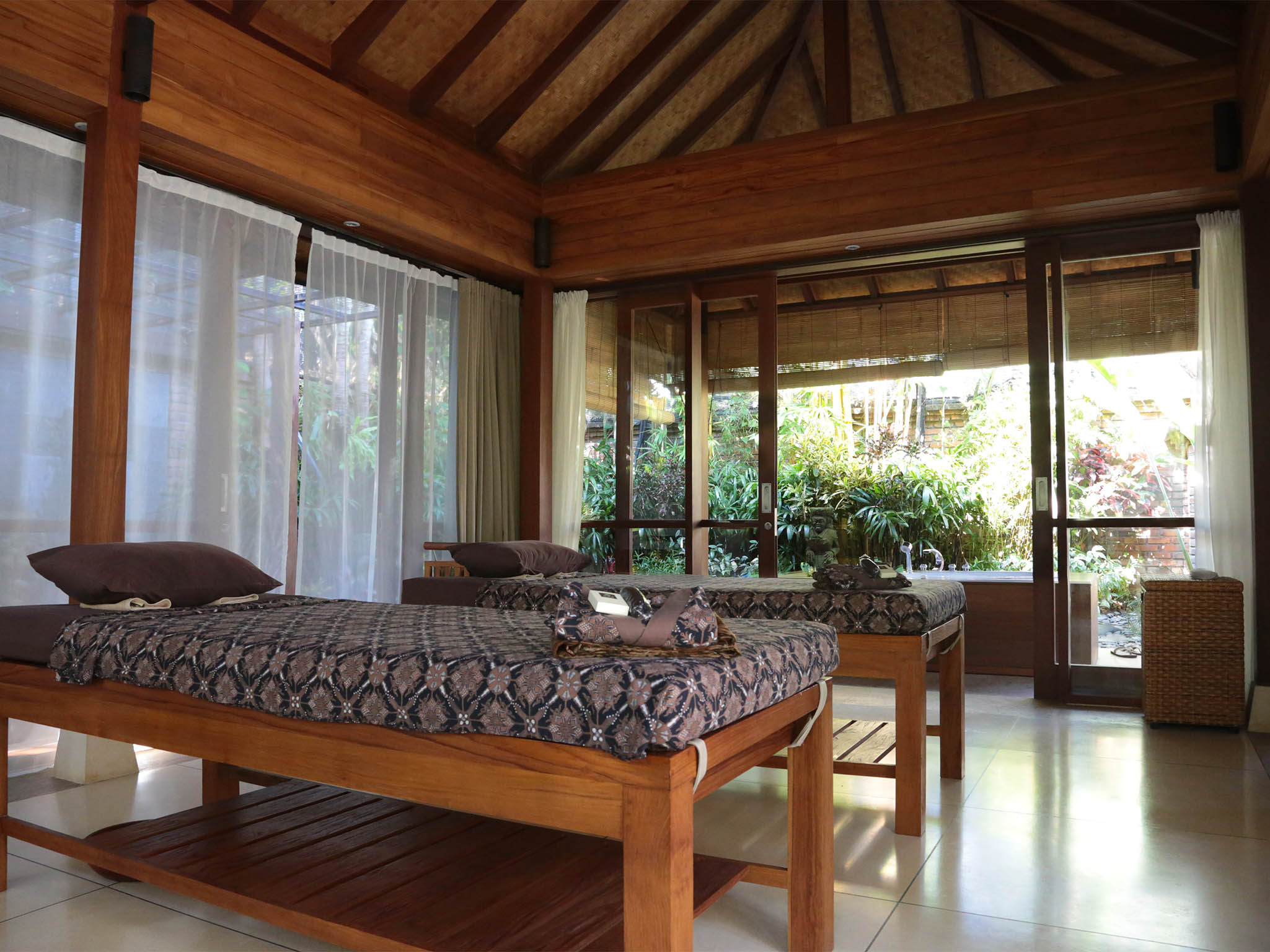 Dea Villas - Spa beds - Dea Villas - Villa Sati, Canggu, Bali